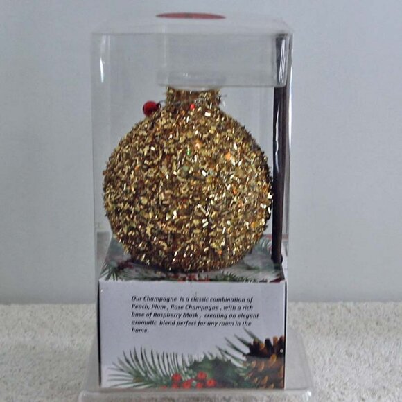 San Miguel Holiday Defuser Champagne Fragrance Set NOT FOR SALE - Picture 4 of 4